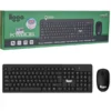 کیبورد و ماوس بی سیم لیگو مدل LIGGO KW806