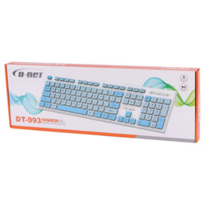 کیبورد دی نت مدل DT-993
