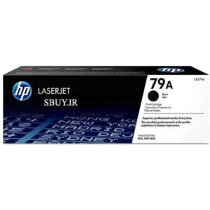 کارتریج تونر مشکی اچ پی مدل HP 79A