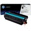 کارتریج تونر مشکی اچ پی مدل HP 35A